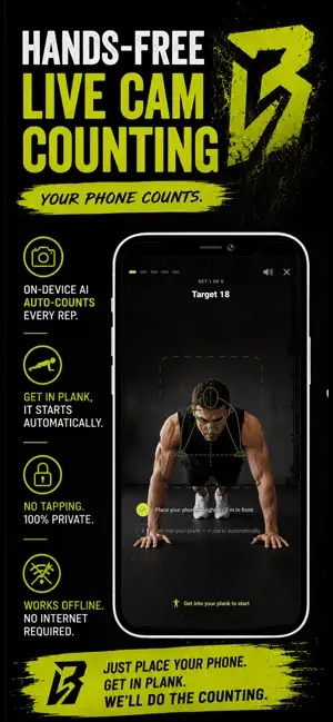 PushUp Beast: 100 Pushups screenshot 2