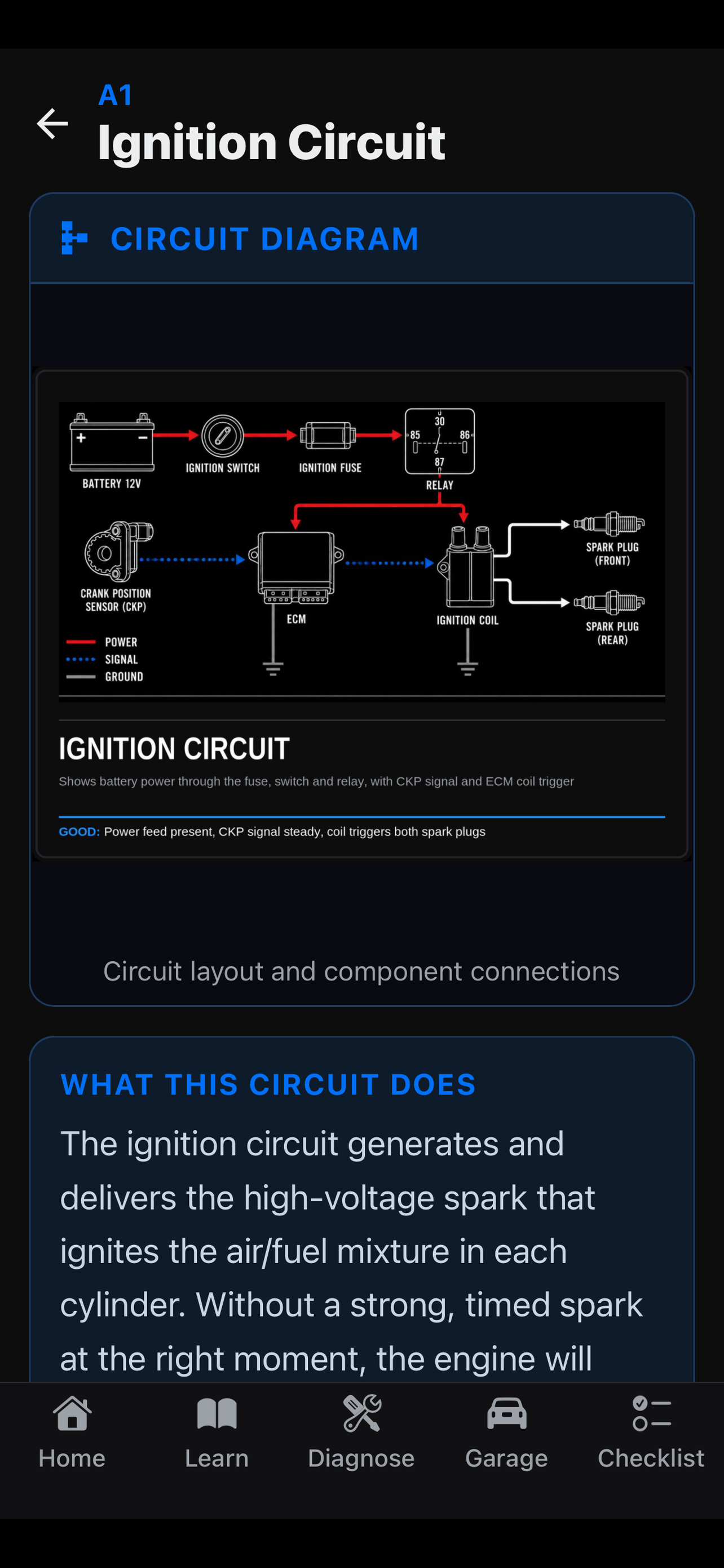 V-Twin Diagnostics screenshot 10