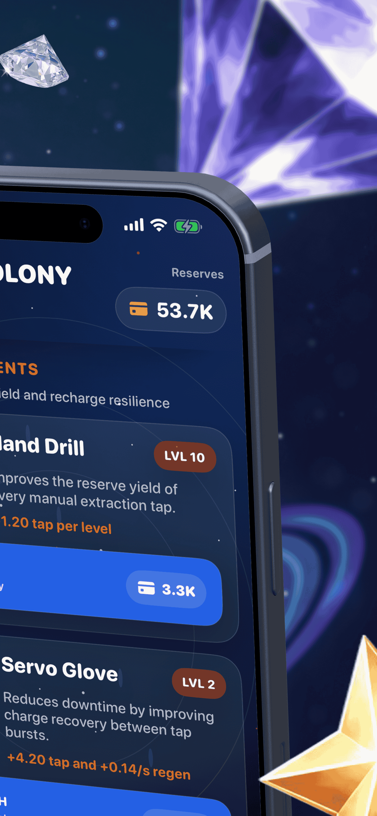 My Colony: Mars screenshot 7