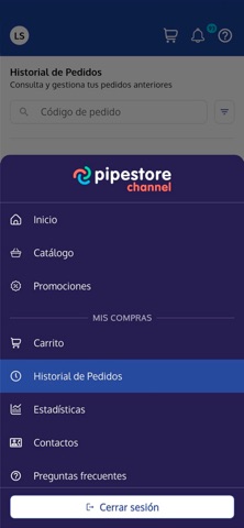 Pipe Channel screenshot