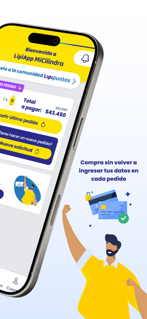 LipiApp MiCilindro Screenshot