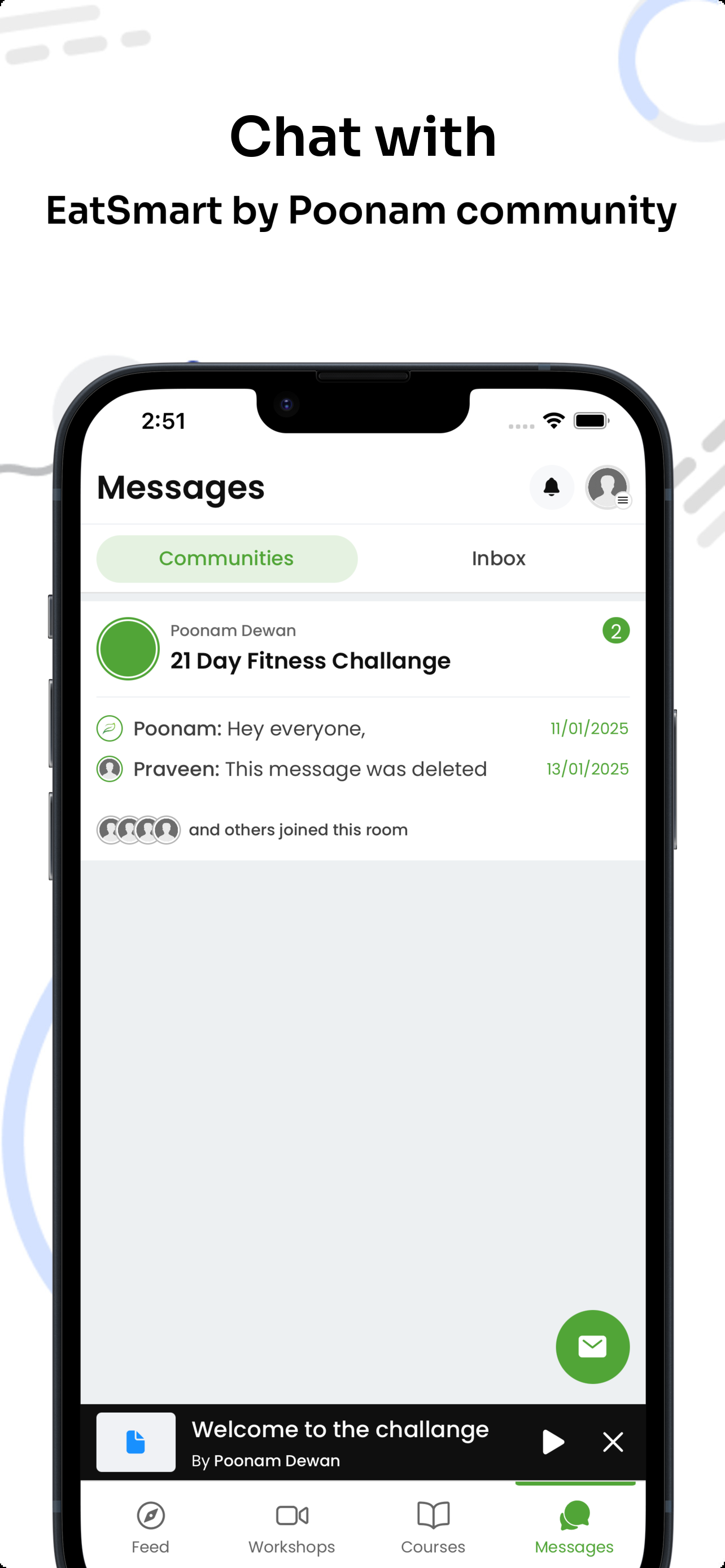 HealthyMums screenshot 4