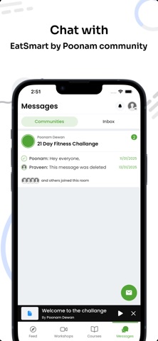 HealthyMums screenshot