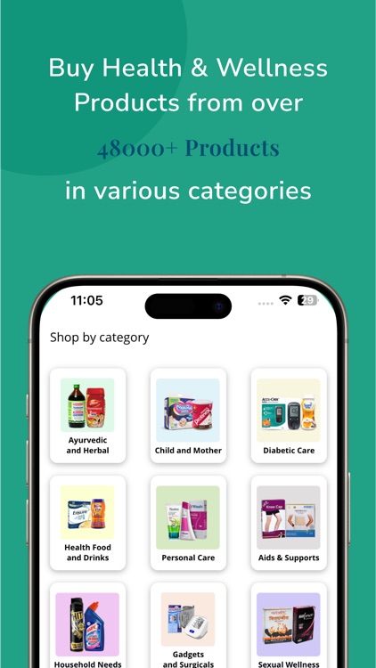 HealthPotli Medicine Delivery screenshot-4