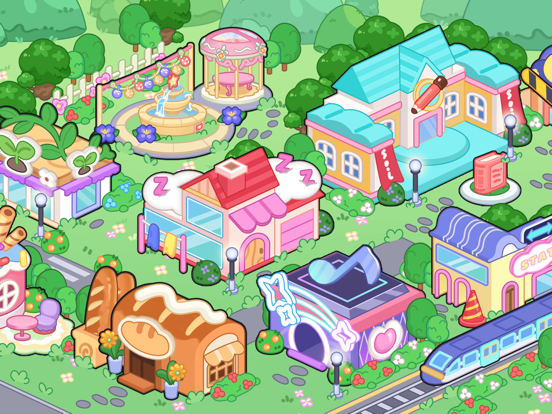 Screenshot #4 pour Ayla World:Avatar Life