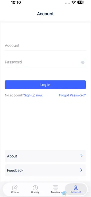 microdss screenshot 2