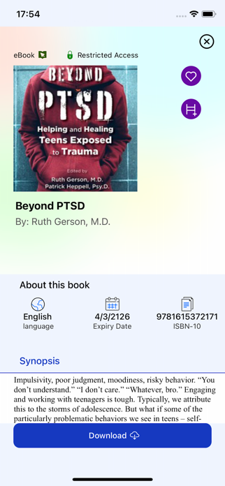 APA eBook Screenshot 4 of 4