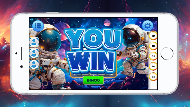 Bingo Rush - Mobile Games!