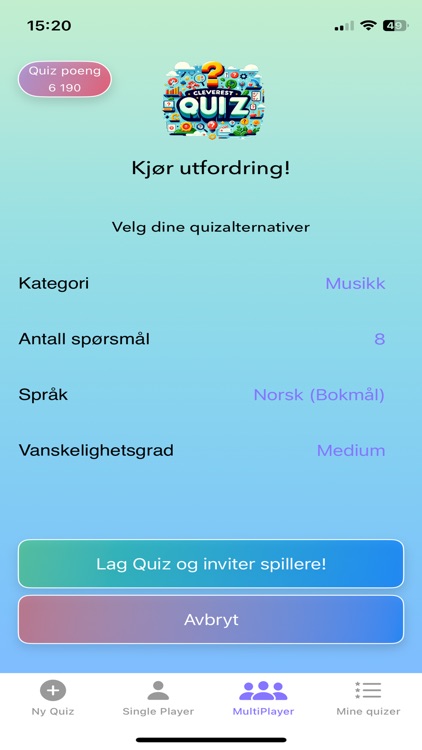 Cleverest Quiz screenshot-3