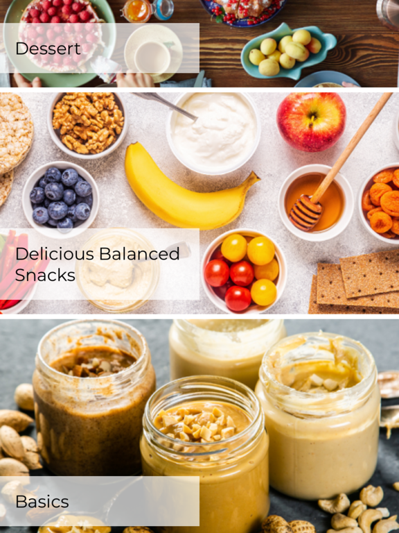 Screenshot #5 pour Healthy Eats - Dr Food