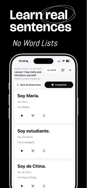 SpeakIt AI: Learn Language screenshot 3
