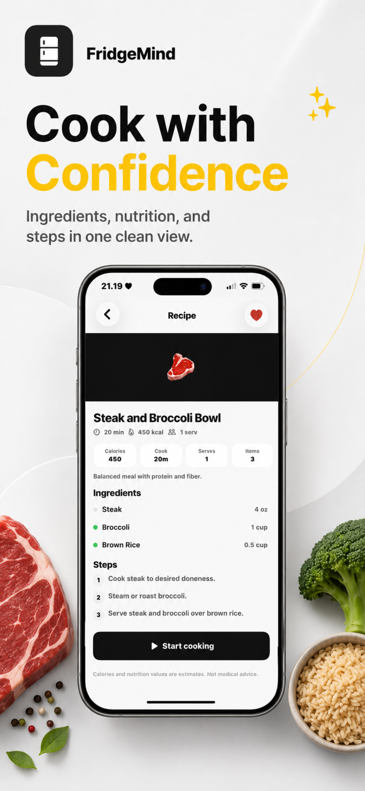 FridgeMind: AI Pantry & Meals screenshot 9