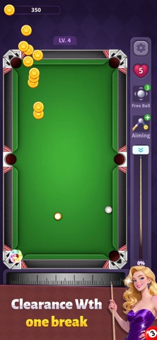 Pocket Ball Logic Screenshot 2 of 5
