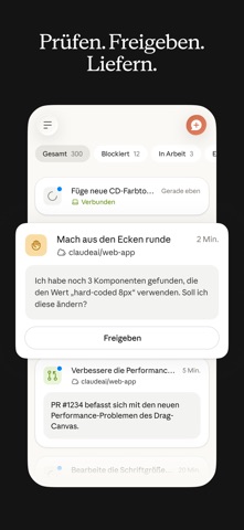 Claude by Anthropic App Store preview screenshot 8