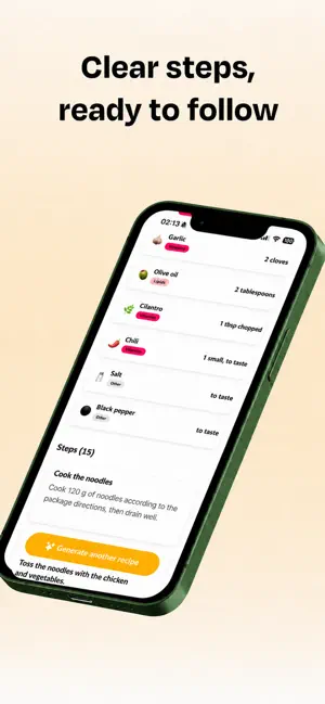 CookEat Ai: Recipes & Import screenshot 4