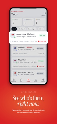 ReplyArc screenshot