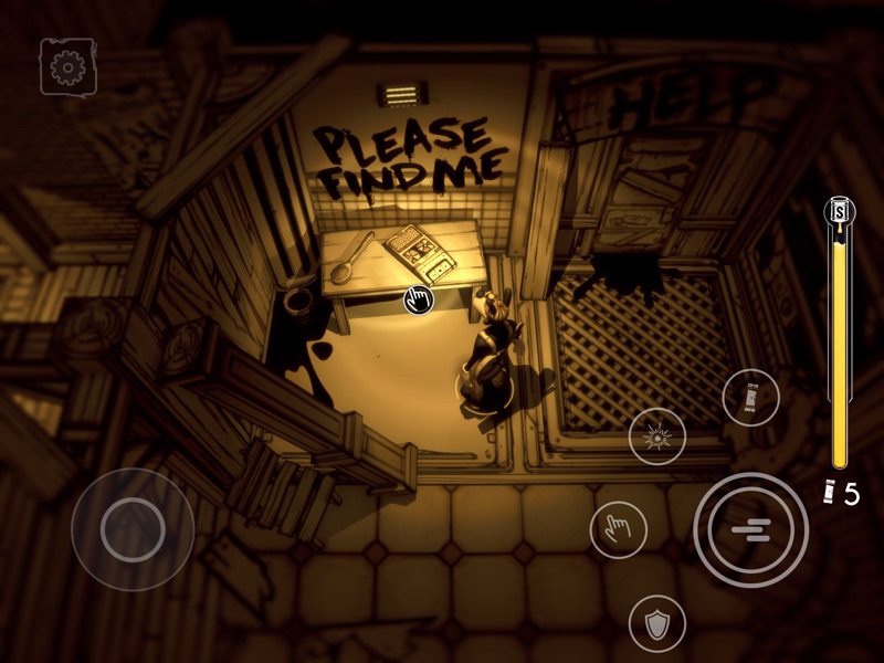 Bendy: Lone Wolf screenshot 11