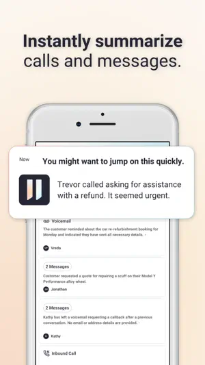 Say Hello: Smart Assistant screenshot 3