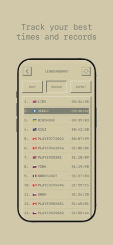 Minesweeper Y: No Guessing Screenshot 4 of 5