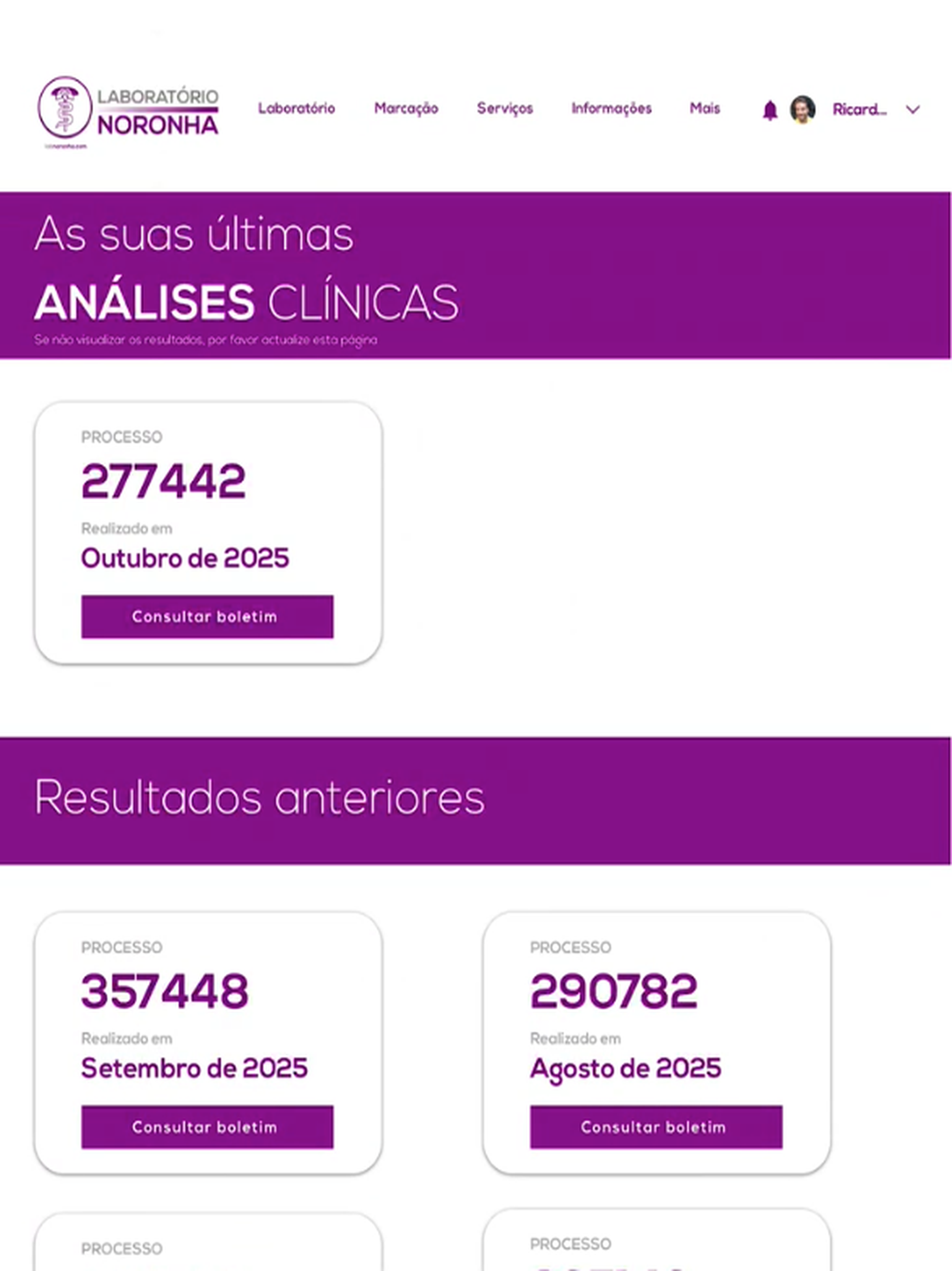 LabNoronha App
