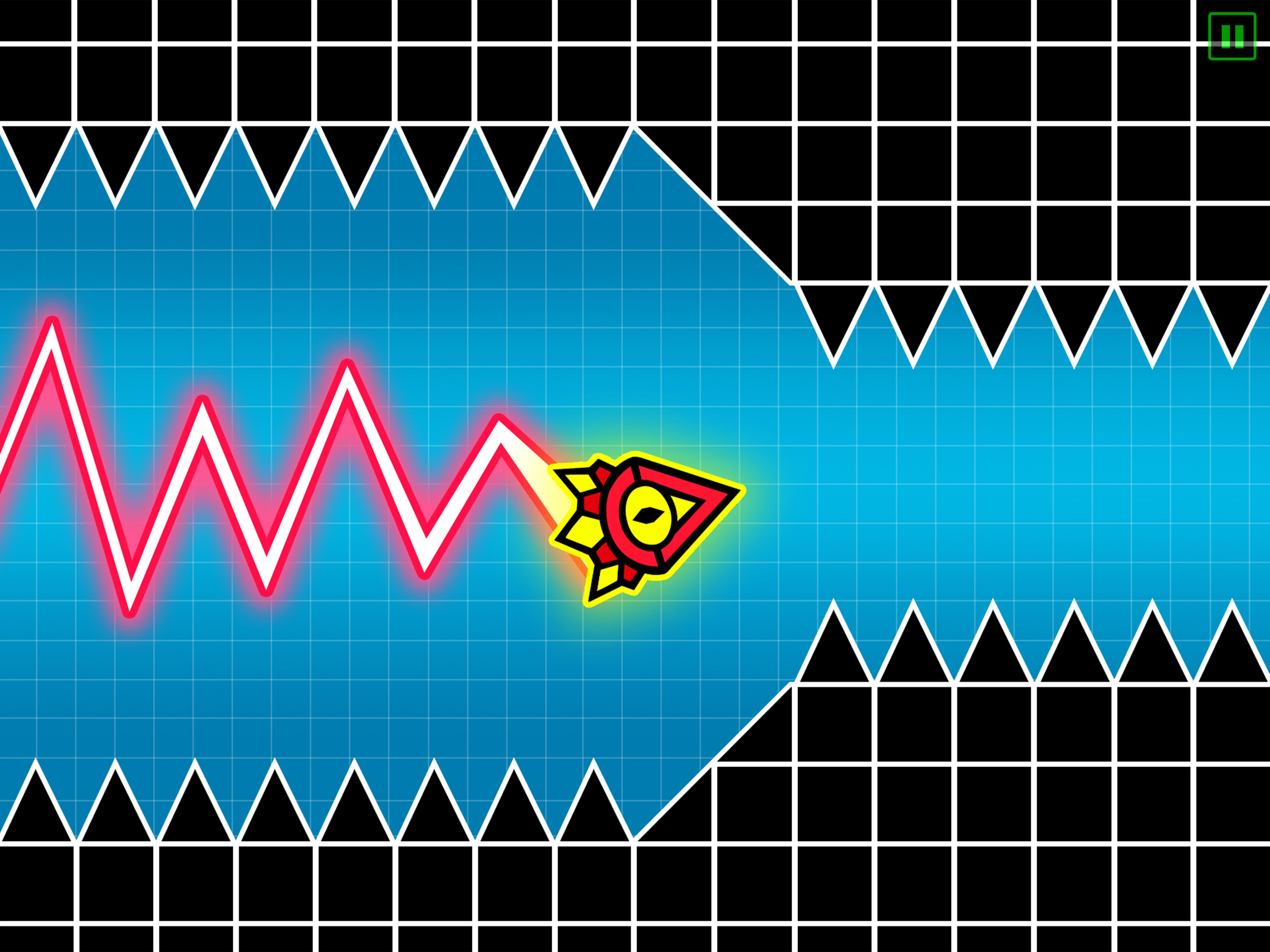 Wave Dash : Geometry Arrow screenshot 12