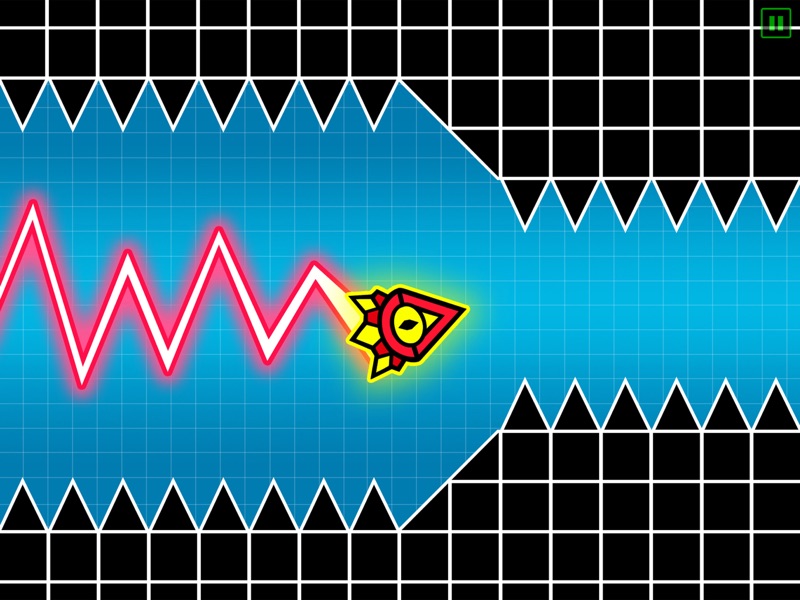 Wave Dash : Geometry Arrow screenshot 9