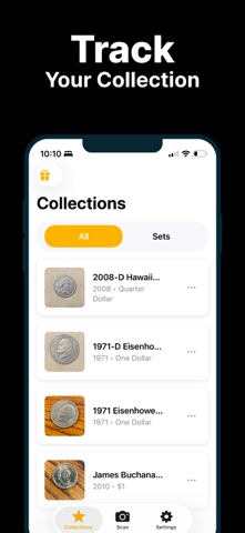 Coin Value Checker - CoinZap Screenshot 4 of 4