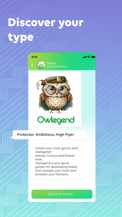 Habitomic:ADHD-Friendly Habits Screenshot