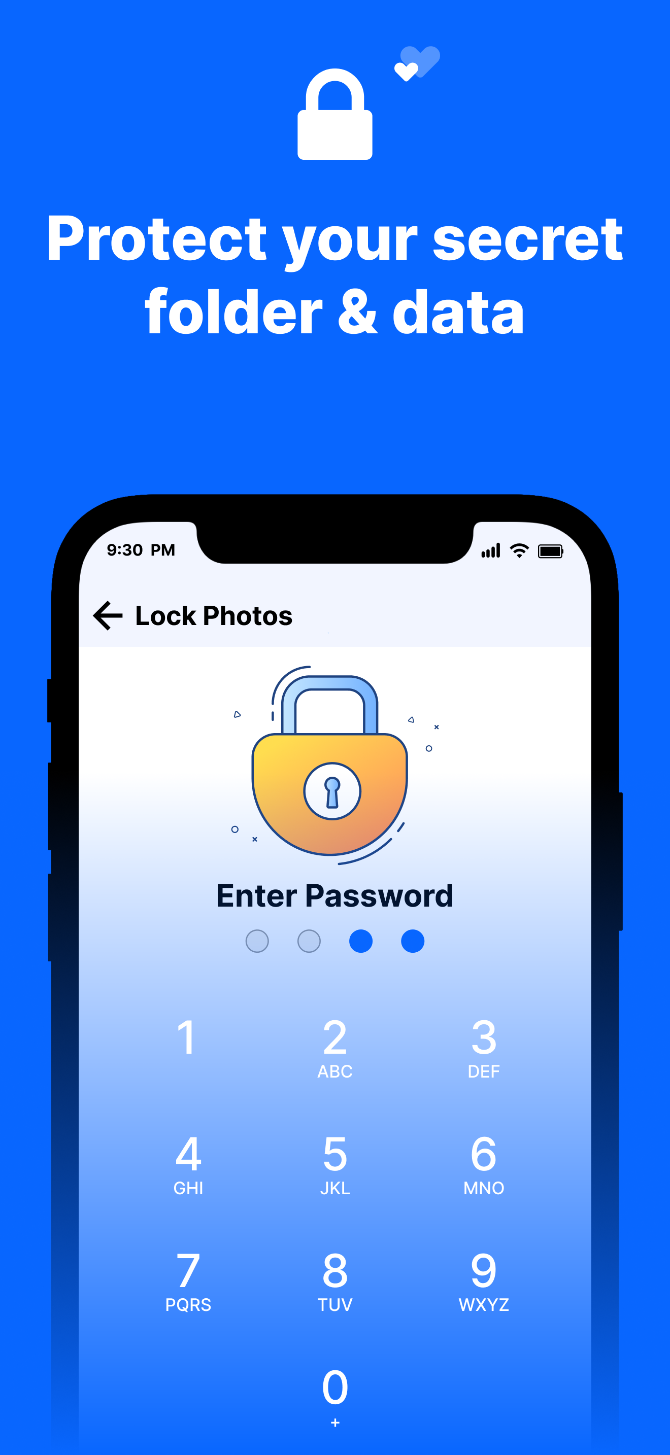 File Manager : Secure Media