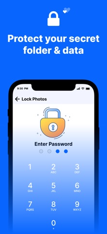 File Manager : Secure Media Screenshot 4 of 5