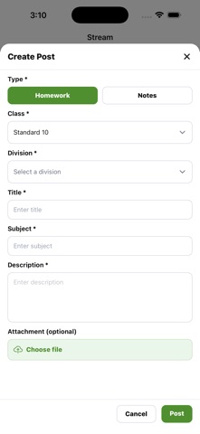 ClassMadam screenshot