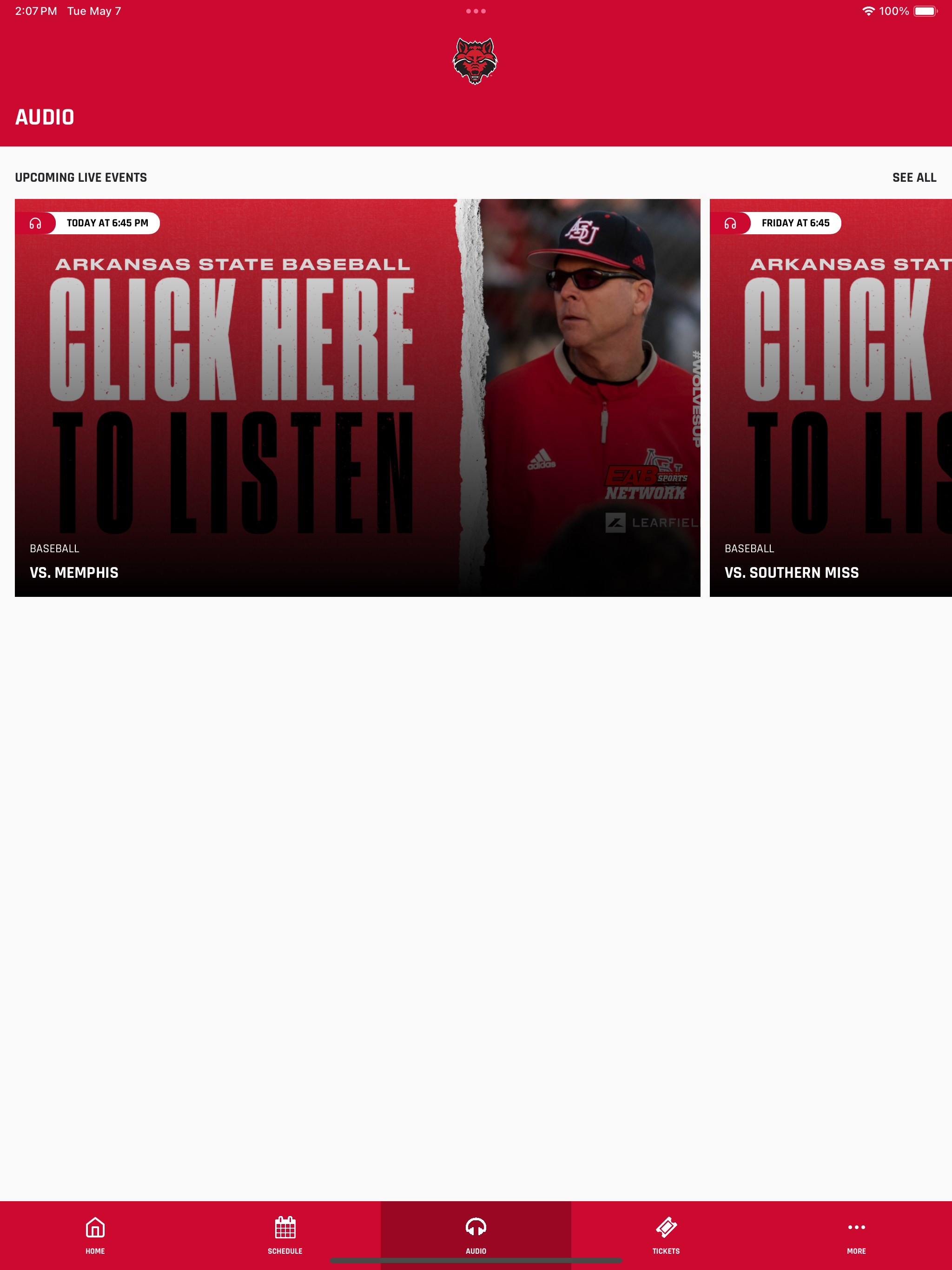 A-State Athletics