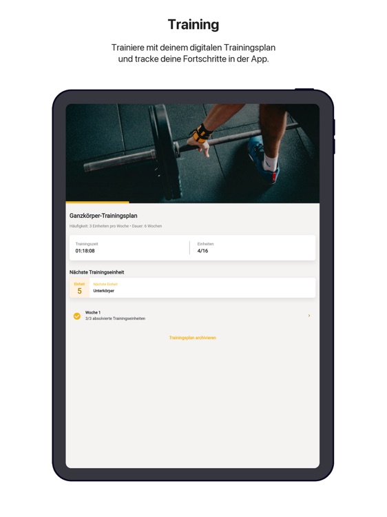 MAX Gym screenshot-3