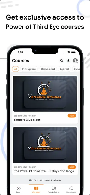 Vidyarambh Gurukula screenshot 3