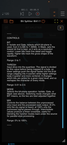 Bit Splitter Screenshot 5 of 5