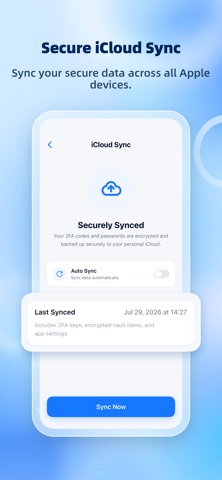Authenticator - 2FA&Passwords Screenshot 4 of 5