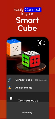CubeHub - 3x3 Cube Solver Screenshot 2 of 8
