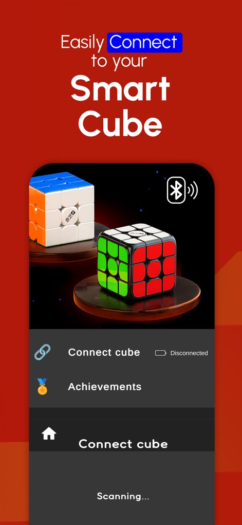 CubeHub - 3x3 Cube Solver - Games App | MWM
