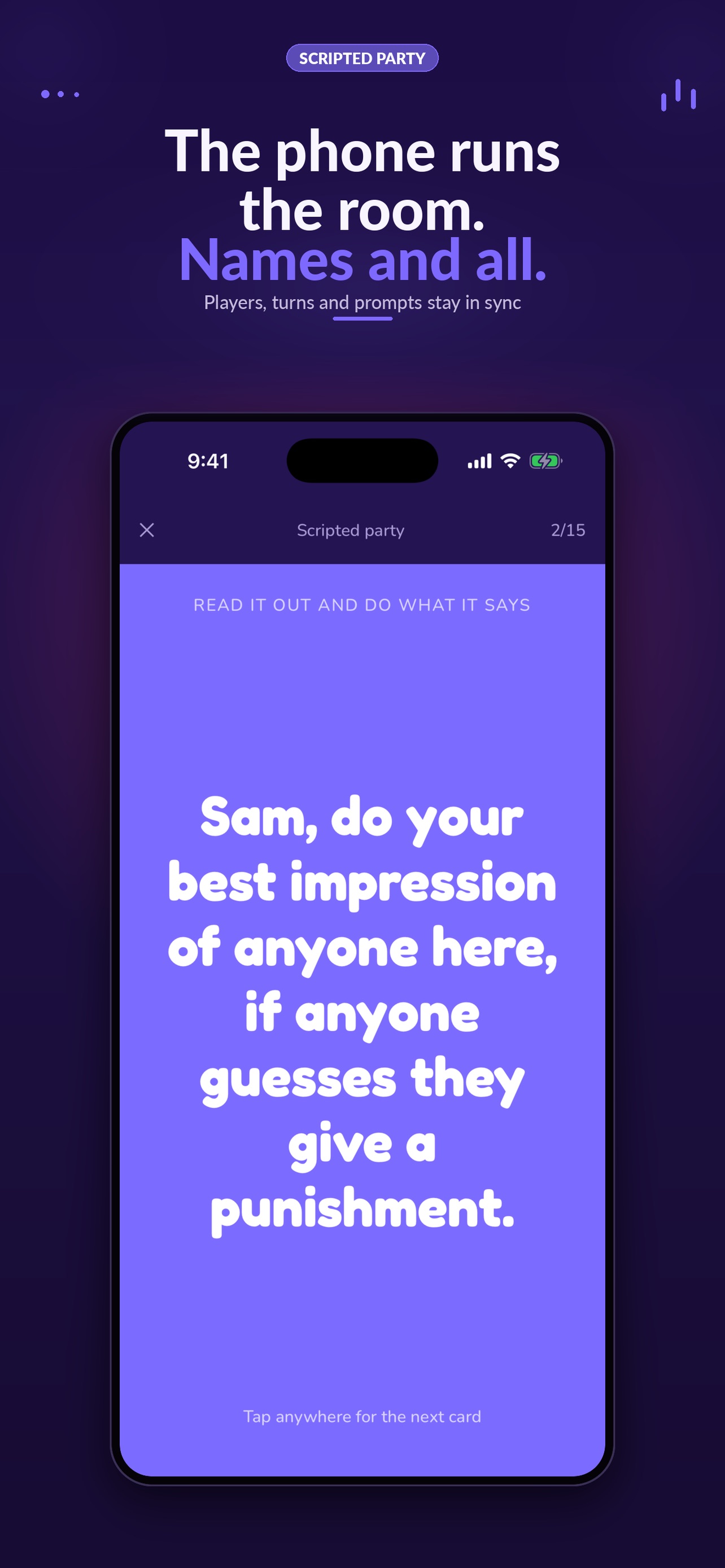 Screenshot 7 of On The Spot: Party Games