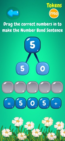 Learn then Play: Number Bonds Screenshot 6 of 10