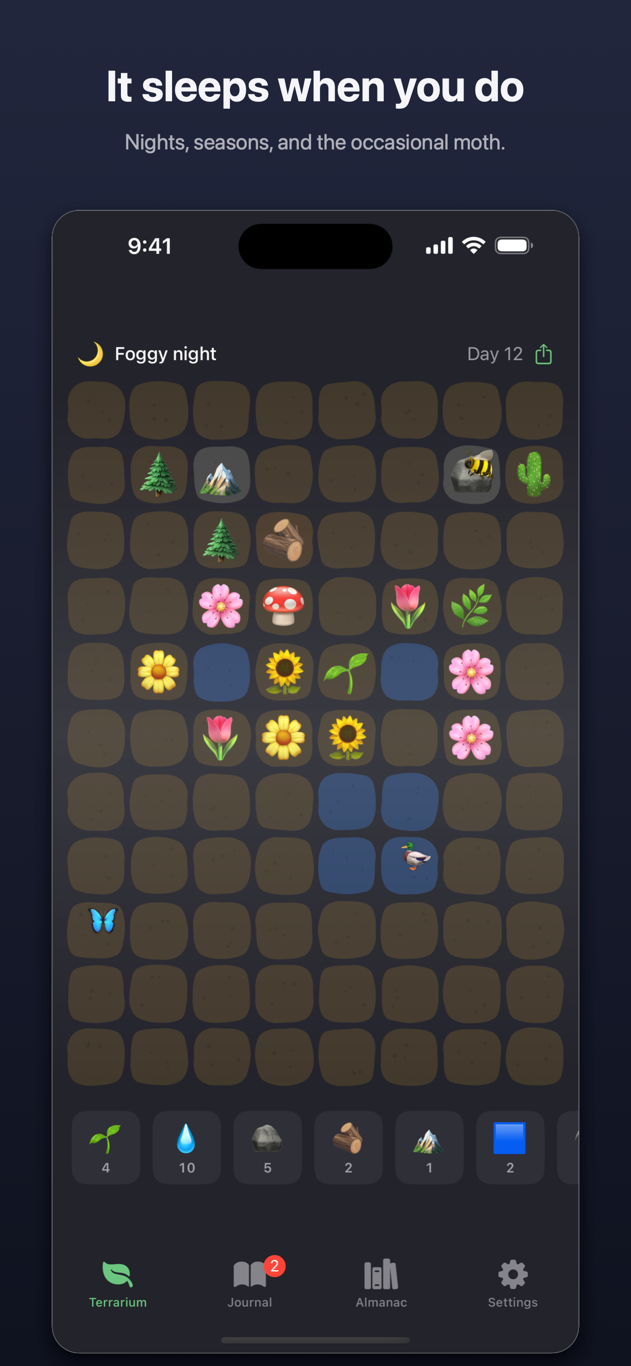 Tiny Text Terrarium screenshot 6