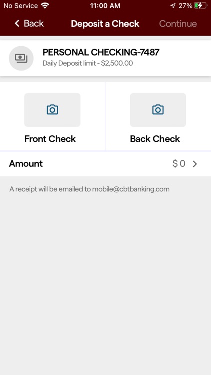 Altamaha Bank Mobile screenshot-4