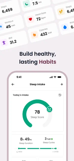 Say YES to health screenshot 4