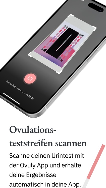 Ovuly Ovulation App screenshot-3