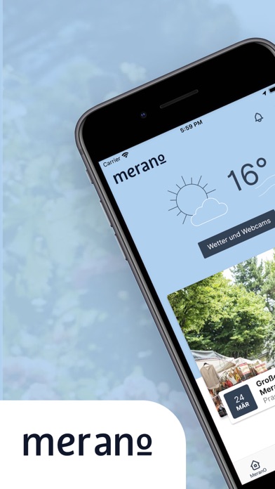 MeranO, South Tyrol & Italy Screenshot