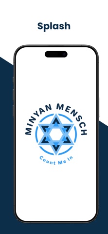 Minyan Mensch screenshot