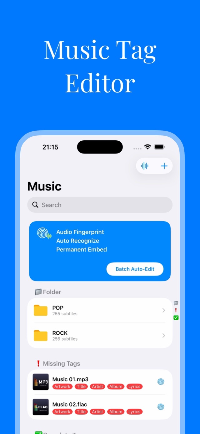 App screenshot 2