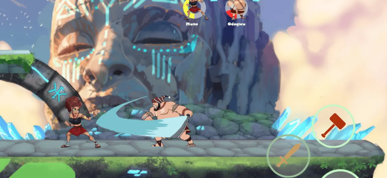 Screenshot #3 pour Warlordes (Early Release)