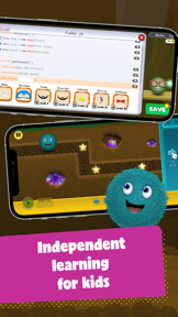 Kodable Basics screenshot