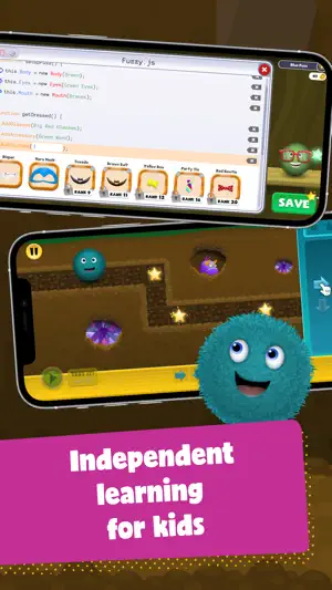 Kodable Basics screenshot 3